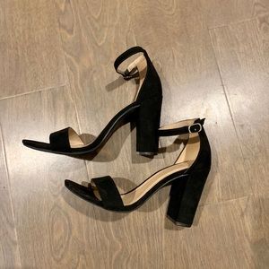 A New Day Black Heels